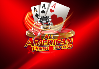 bong88viva88 All American Poker 100 Hand